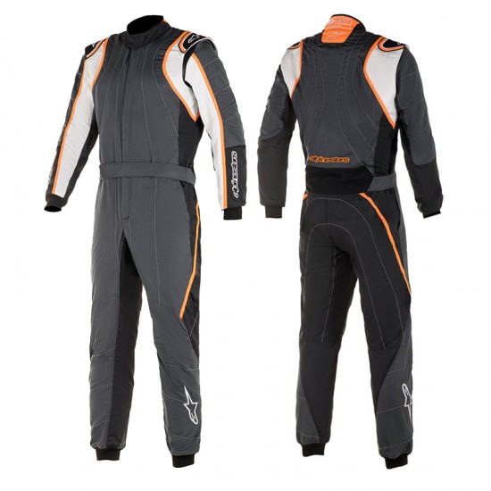 ALPINESTARS GP RACE V2 SUIT FIA