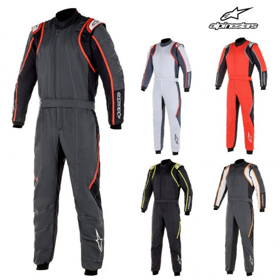 ALPINESTARS GP RACE V2 SUIT FIA