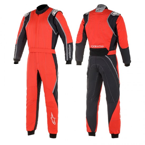 ALPINESTARS GP RACE V2 SUIT FIA