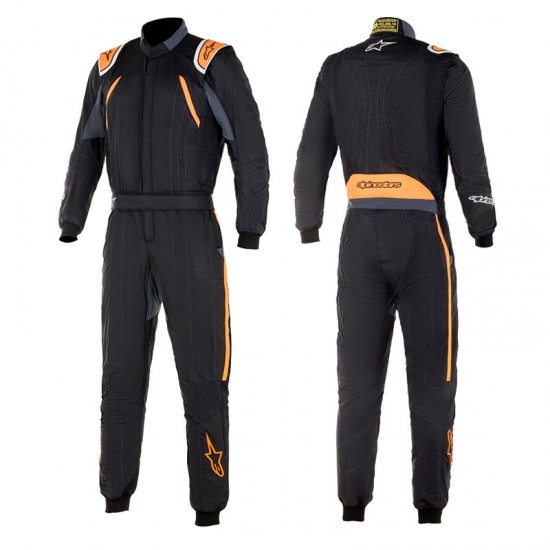 ALPINESTARS GP PRO COMP SUIT FIA