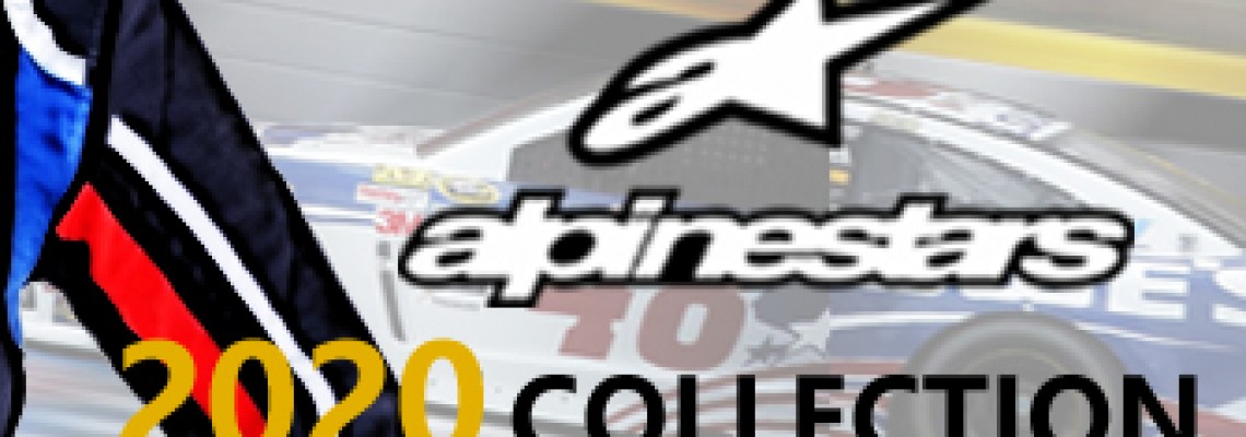 ALPINESTARS 2020 COLLECTION ALPINESTARS 2020 COLLECTION