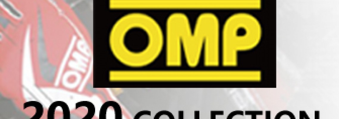 OMP 2020 COLLECTION OMP 2020 COLLECTION